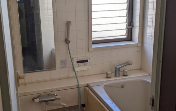 南足柄市　A様邸　◆浴室改修工事◆