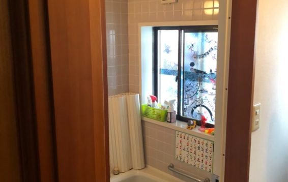 秦野市　S様邸　◆浴室・洗面改修工事◆